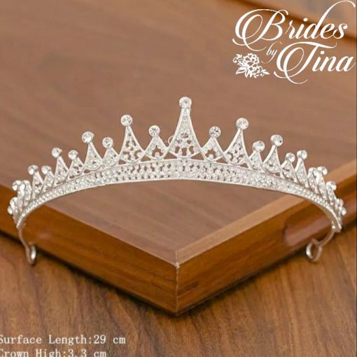Wedding Bridal Tiara Diamond